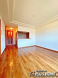 ベイサイドヒル 2階2LDKのリビング/ダイニング