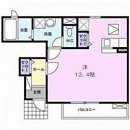 ヴォヤージュ 1階