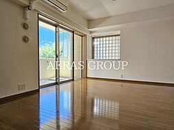 アゼリアテラス新宿 410 4階1Kのリビング/ダイニング