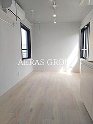 Green Hill 東陽町 4階ワンルームのリビング/ダイニング