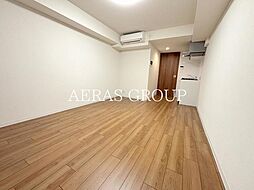 ルネサンスコート門前仲町 403 4階1LDKのリビング/ダイニング