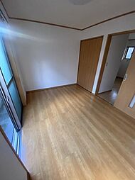 アウラ小平 2階1Kのリビング/ダイニング