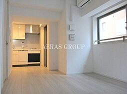 ディームス大手町ノース 10階1LDKのリビング/ダイニング