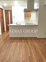 バウスフラッツ品川キャナルサイド 1104 11階2LDKのリビング/ダイニング