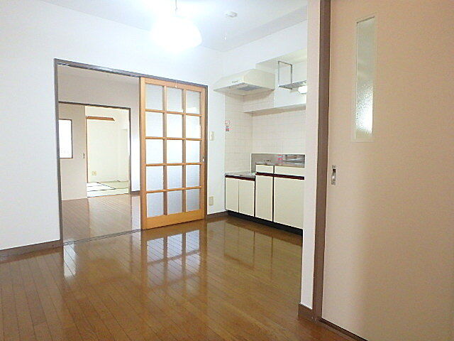 リビング/ダイニング