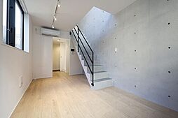 フレア本郷 4階1LDKのリビング/ダイニング