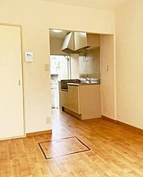 ジェイハウス 1階1Kのリビング/ダイニング