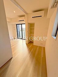 ラティエラ板橋 8階1LDKのリビング/ダイニング