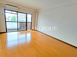 アートフル所沢 1階2DKのリビング/ダイニング