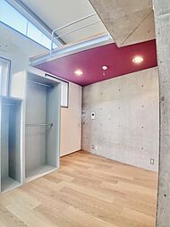 ビーワン 2階ワンルームのリビング/ダイニング