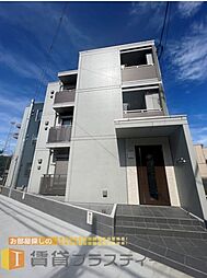 JR総武線 市川駅 徒歩10分の賃貸マンション