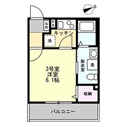 JR横浜線 橋本駅 徒歩11分