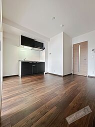 シティーコート堺駅前ロータリー 703 7階1DKのリビング/ダイニング