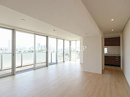 エスティメゾン白金台 605 6階1LDKのリビング/ダイニング