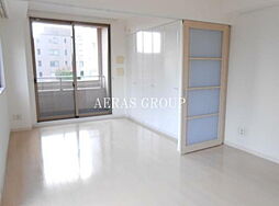 グランハイツ代々木 409 4階1DKのリビング/ダイニング