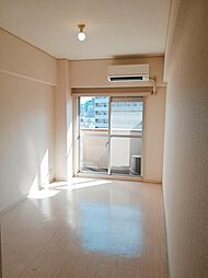 五反田ダイヤモンドマンション 9階ワンルームのリビング/ダイニング