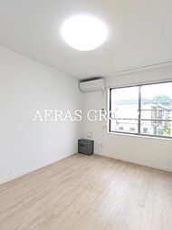 ソリッド堀切菖蒲園壱番館 2階1Kのリビング/ダイニング