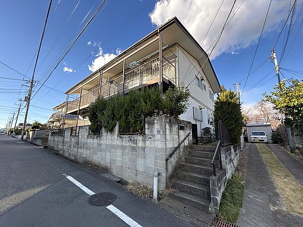 東京都八王子市富士見町(賃貸アパート2K・1階・26.44㎡)の写真 その7