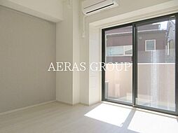 ARKMARK等々力 2階1Kのリビング/ダイニング