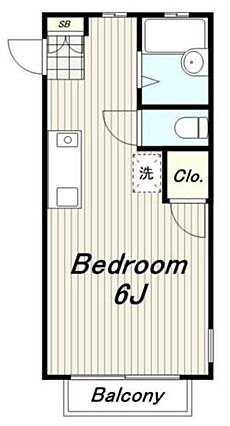 富志正第六ハイツ_間取り_0