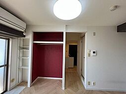 コアハイム八王子 5階ワンルームのリビング/ダイニング