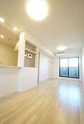 エスタブレＢ 2階2LDKのリビング/ダイニング