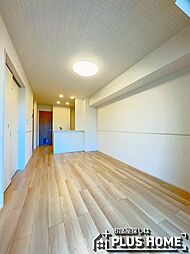 JR阪和線 六十谷駅 徒歩20分の賃貸アパート 1階1LDKのリビング/ダイニング