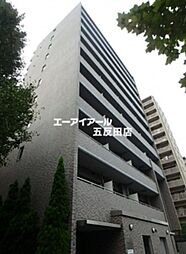 JR京浜東北・根岸線 大森駅 徒歩12分の賃貸マンション