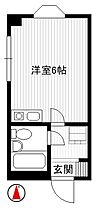 プライムステージ 304 ｜ 東京都中野区鷺宮６丁目30-15（賃貸マンション1R・3階・14.28㎡） その2