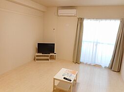 小田急小田原線 鶴川駅 徒歩26分の賃貸アパート 2階1Kのリビング/ダイニング