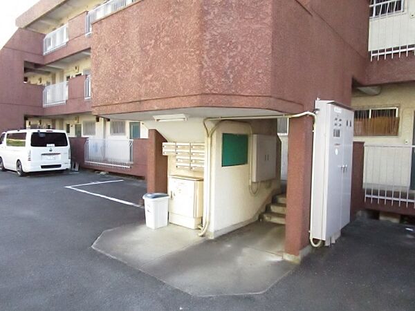 かみやマンション 303｜東京都稲城市押立(賃貸マンション2DK・3階・41.25㎡)の写真 その18