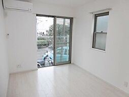 レジェンド磯子 1階1Kのリビング/ダイニング