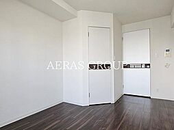 レジディア笹塚2 504 5階1Kのリビング/ダイニング