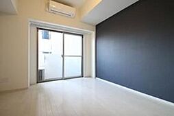 東京メトロ有楽町線 月島駅 徒歩4分の賃貸マンション 3階1Kのリビング/ダイニング