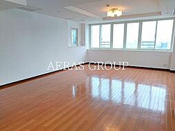 ラサンテ池田山 1801 18階3LDKのリビング/ダイニング