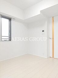 コンフォリア品川EAST 11階1Kのリビング/ダイニング