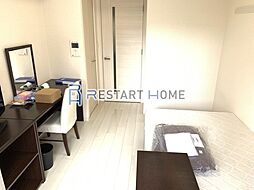 プレサンス三宮エレガンシア 4階1Kのリビング/ダイニング