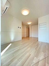 南海加太線 東松江駅 徒歩8分の賃貸アパート 1階1LDKのリビング/ダイニング