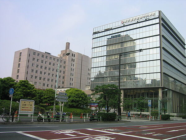 画像21:東京都済生会中央病院 2467m