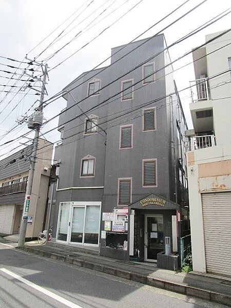 神奈川県座間市相模が丘３丁目(賃貸マンション1R・3階・16.38㎡)の写真 その18