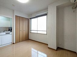 アリエスビル 3階ワンルームのリビング/ダイニング