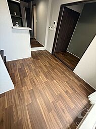 南海線 七道駅 徒歩3分の賃貸マンション 2階1LDKのリビング/ダイニング