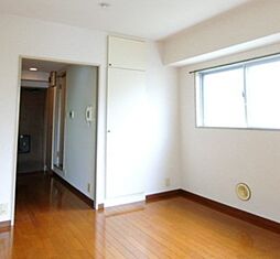 インペリアル京王多摩川フラット 1階ワンルームのリビング/ダイニング