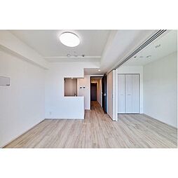 Augusta Residence 新小岩 11階1LDKのリビング/ダイニング