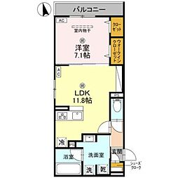 Speciale上住吉 3階/-
