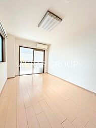 エクセレンスオガワ 1階1Kのリビング/ダイニング