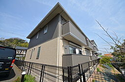 京王相模原線 南大沢駅 徒歩14分の賃貸アパート