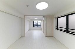 ＣＯＣＯＣＵＢＥ ＧＲＡＮＤＥ学芸大学 4階1SLDKのリビング/ダイニング