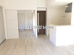 神戸高速南北線 新開地駅 徒歩4分の賃貸マンション 6階1LDKのリビング/ダイニング