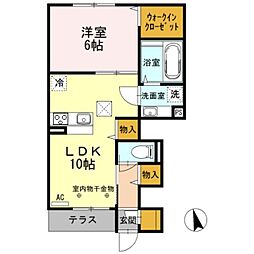 ル リアン1 1階